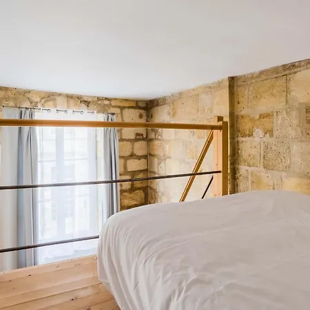 Luckey Homes - Rue Du Mirail דירה *