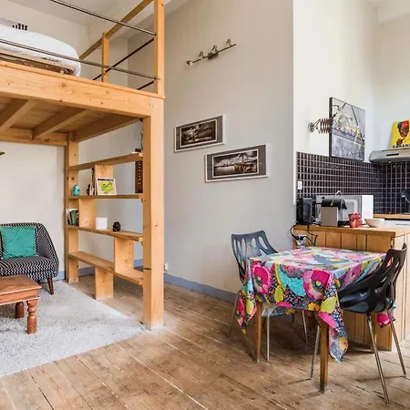 Luckey Homes - Rue Du Mirail * בורדו