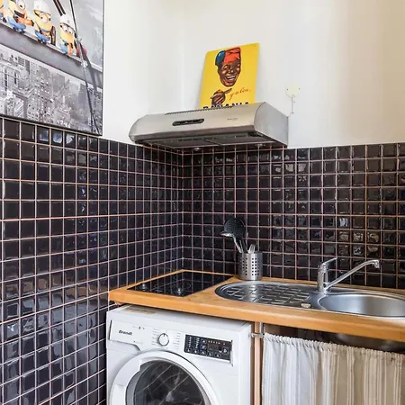 Apartment Luckey Homes - Rue Du Mirail